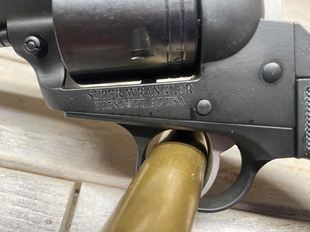 Ruger Super Wrangler-img-2