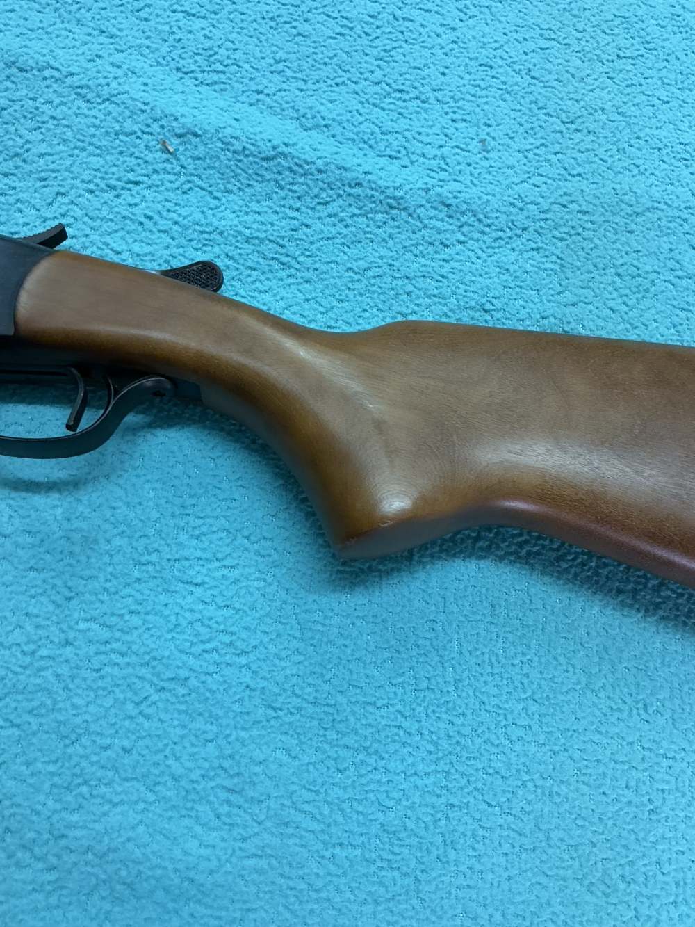 Winchester model 840 20 ga single shot-img-7