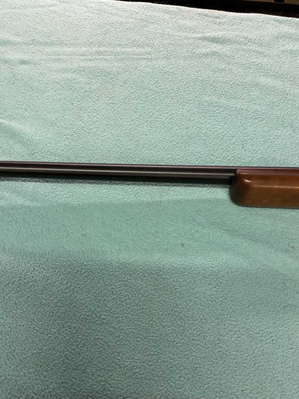 Winchester model 840 20 ga single shot-img-4