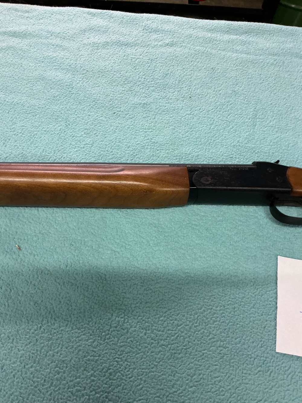 Winchester model 840 20 ga single shot-img-3