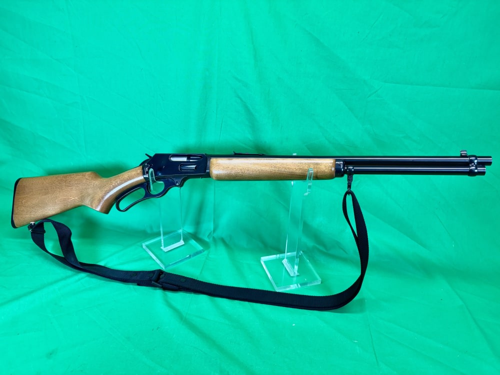 Marlin 30AS .30-30 Winchester 20” Barrel Lever Action 30/30 Win-img-0
