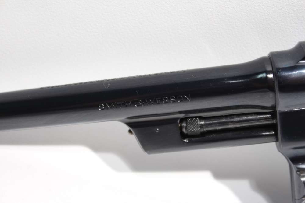 Smith & Wesson Outdoorsman 38 Spl Made in 1939-img-14