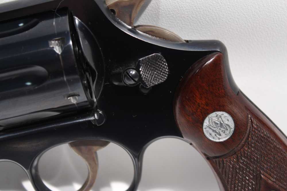 Smith & Wesson Outdoorsman 38 Spl Made in 1939-img-12