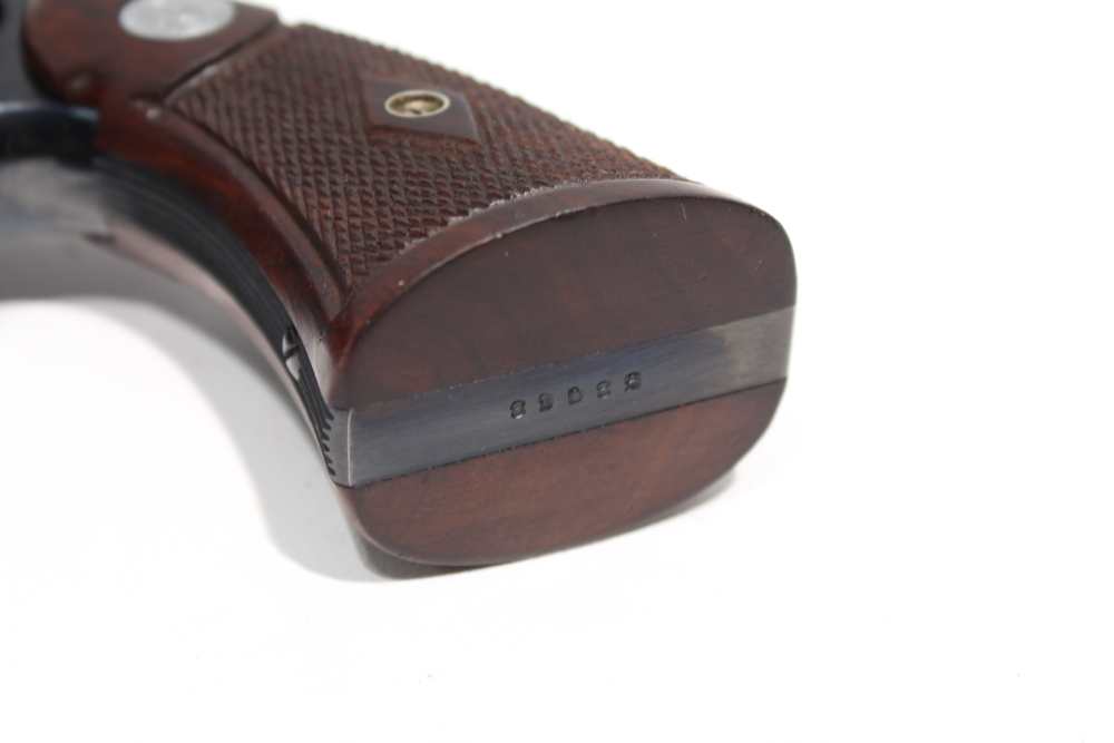 Smith & Wesson Outdoorsman 38 Spl Made in 1939-img-7