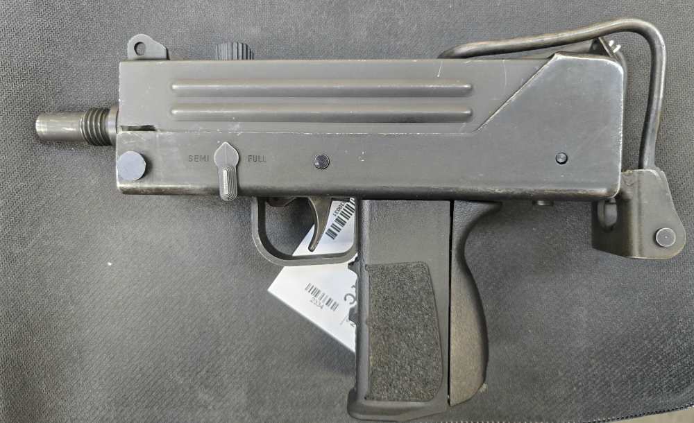 Powder Springs Mac 10 9mm-img-0