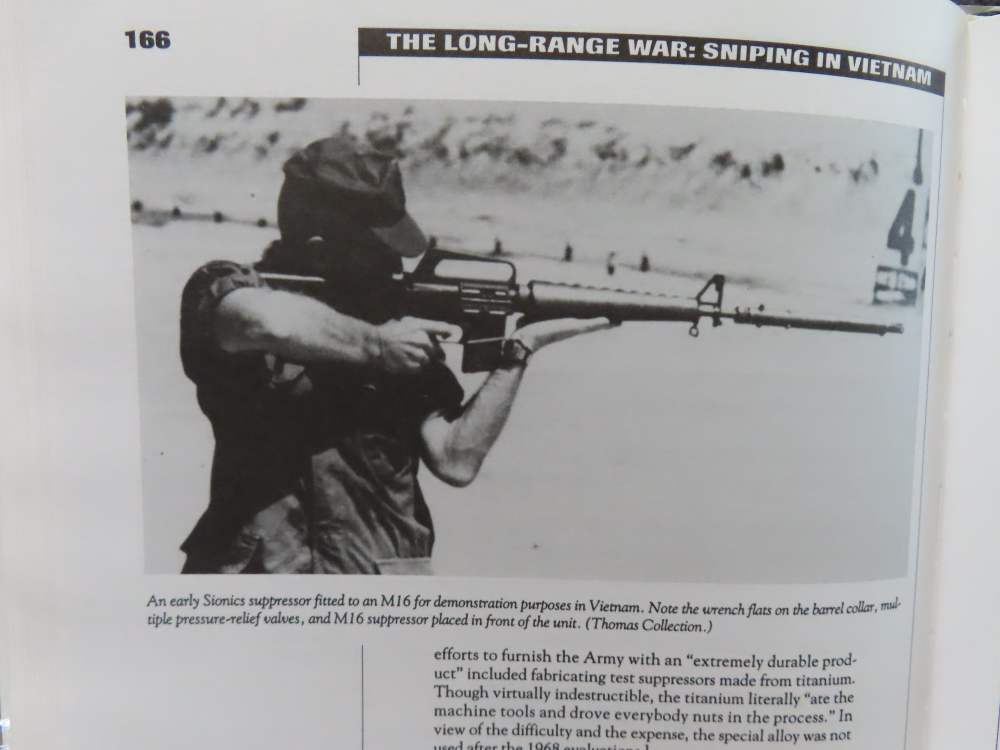 THE LONG-RANGE WAR, SNIPING IN VIETNAM WRITTEN BY PETER R. SENICH-img-14