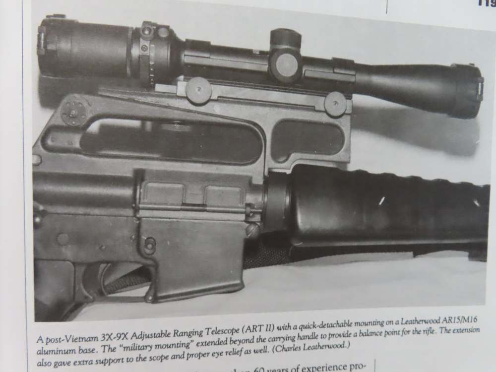 THE LONG-RANGE WAR, SNIPING IN VIETNAM WRITTEN BY PETER R. SENICH-img-13