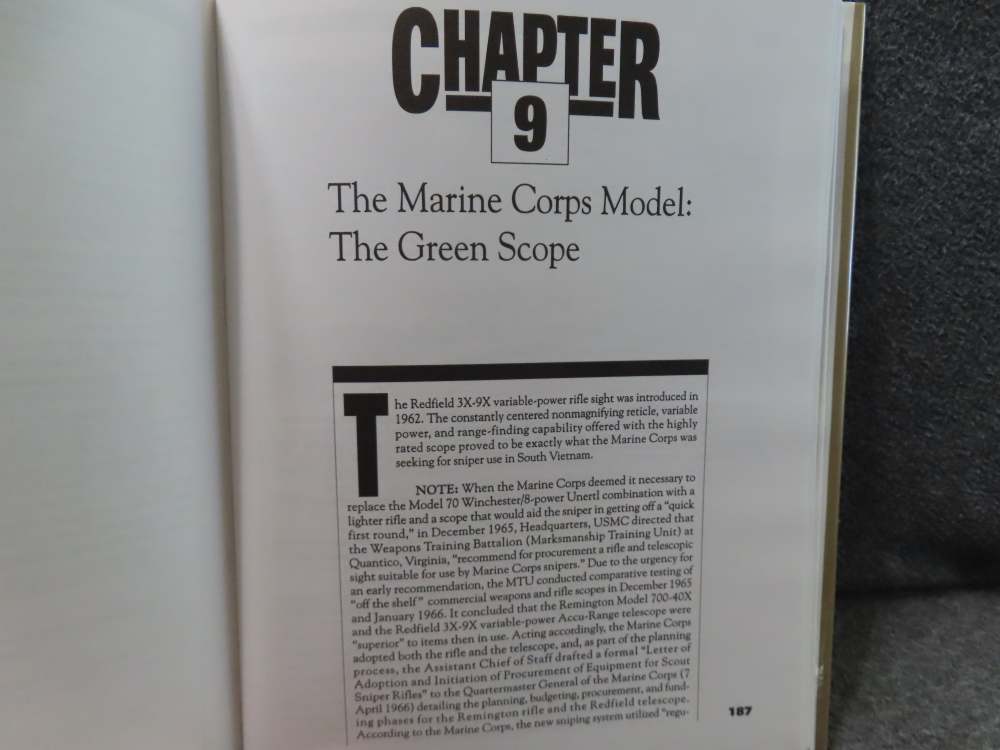 THE LONG-RANGE WAR, SNIPING IN VIETNAM WRITTEN BY PETER R. SENICH-img-16