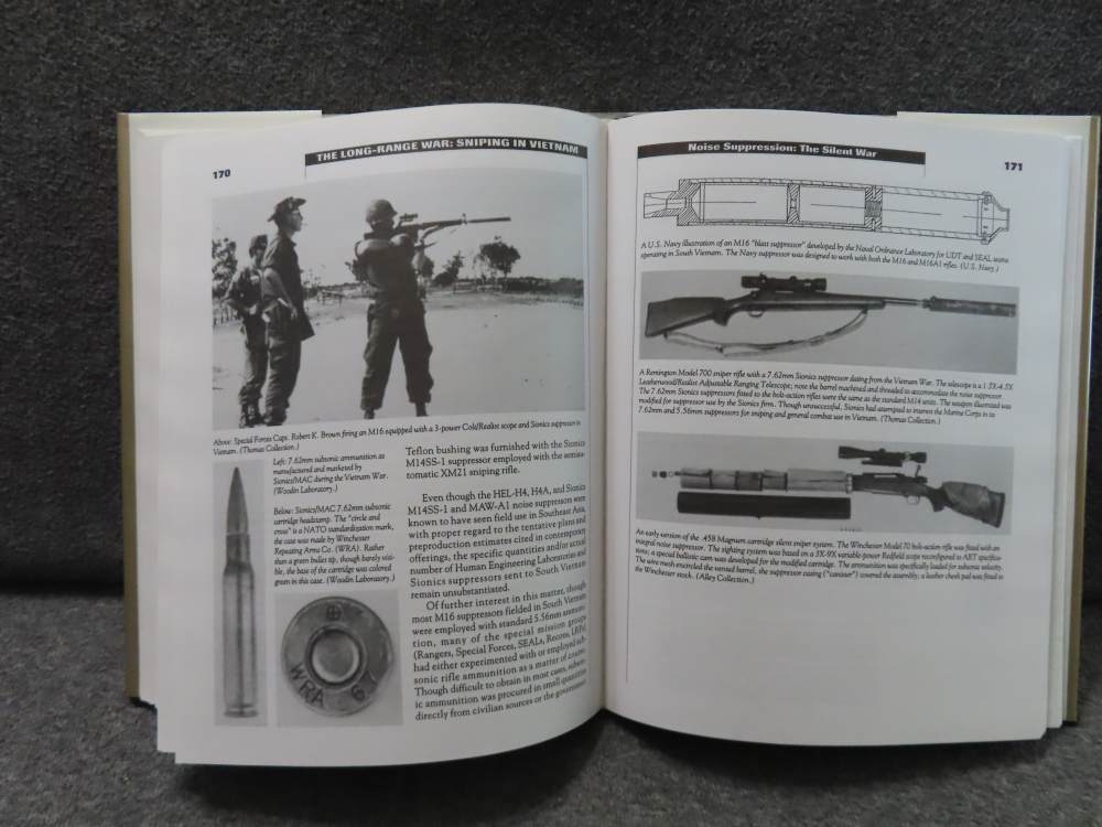 THE LONG-RANGE WAR, SNIPING IN VIETNAM WRITTEN BY PETER R. SENICH-img-15
