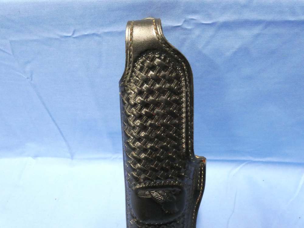 George Lawrence 39BXZ 783 Holster Fits 6.5-7" Magnum Research BFR Left hand-img-2