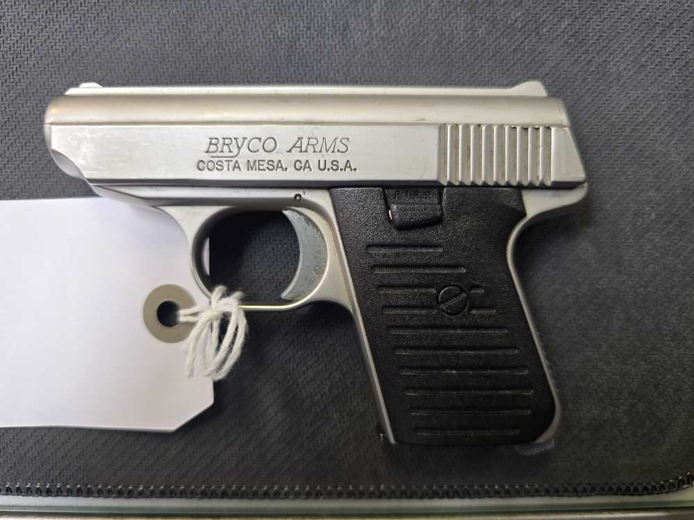 Bryco 25 25acp-img-1