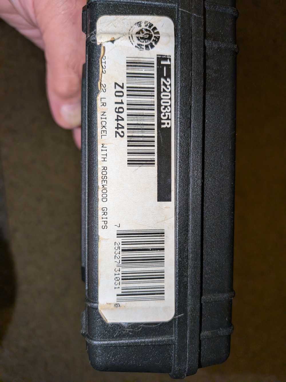 Taurus PT22 22LR-img-6