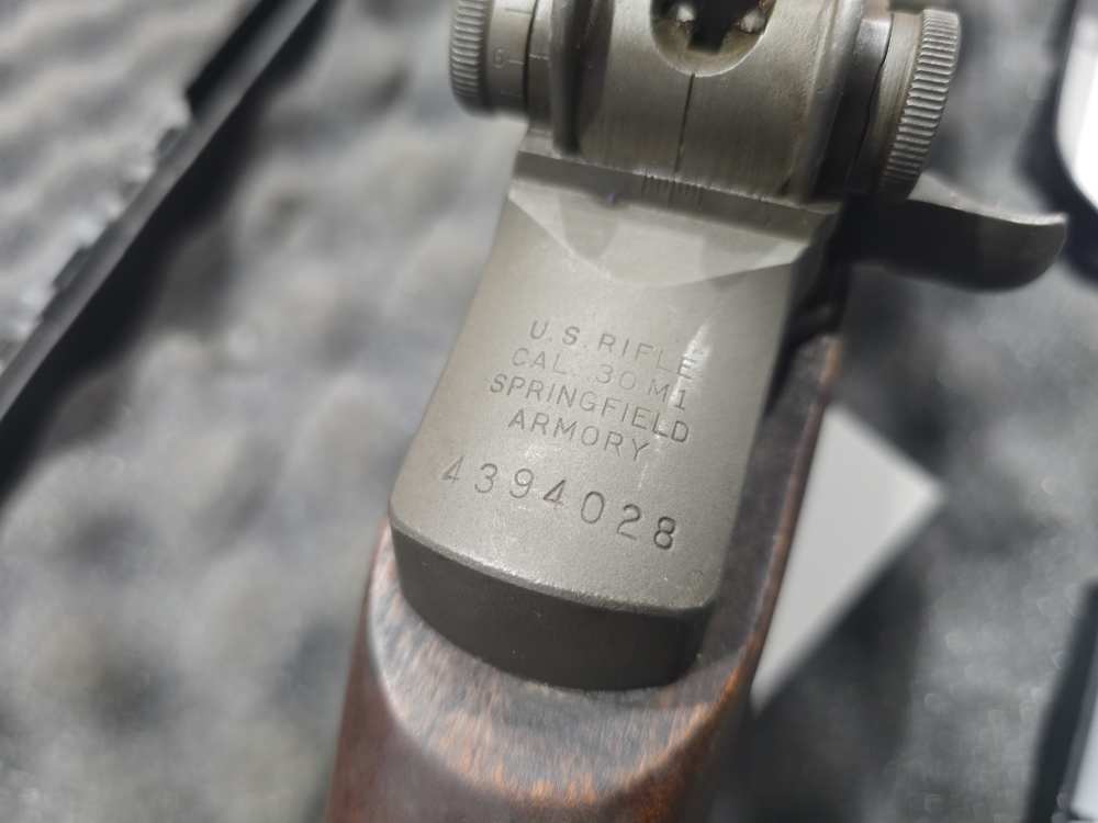 Springfield Armory M1 Garand 1953-1954-img-1