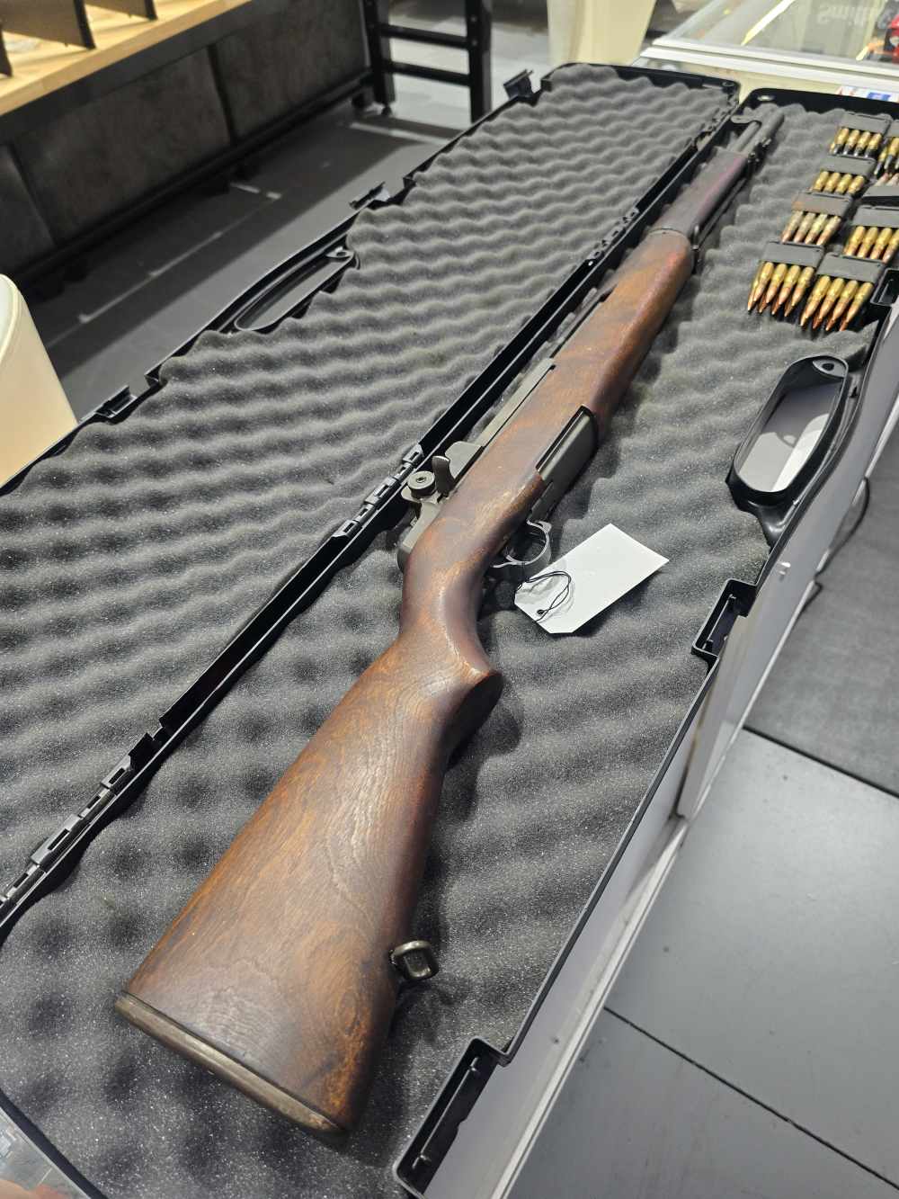 Springfield Armory M1 Garand 1953-1954-img-0