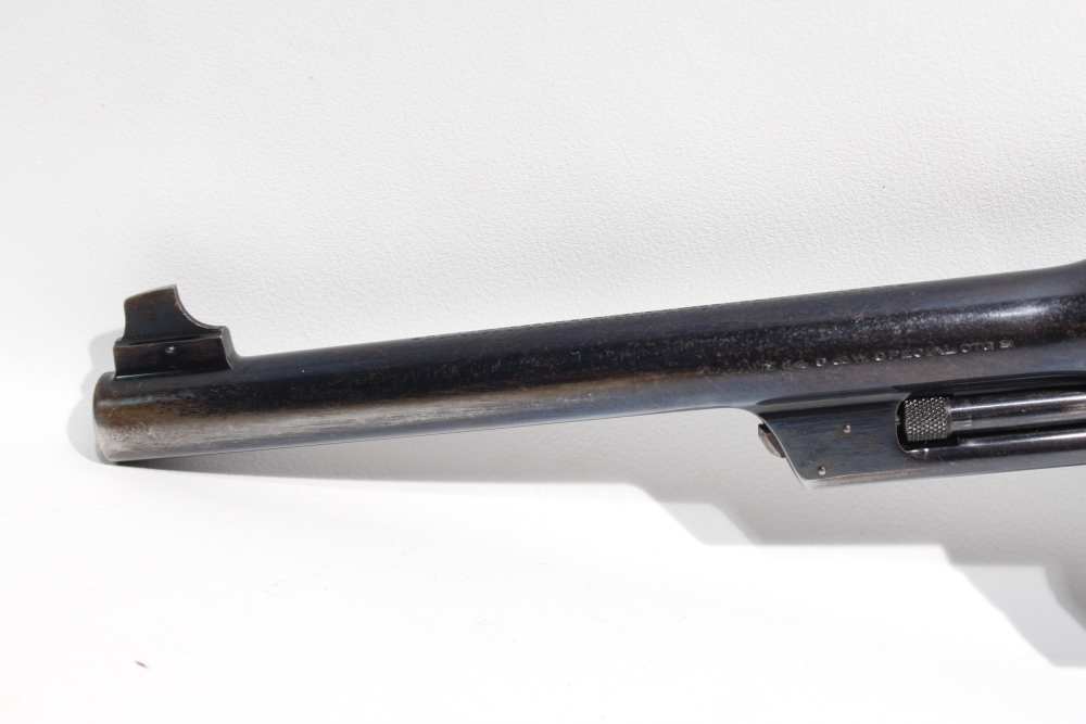 Smith & Wesson Triple Lock 44 S&W -img-17