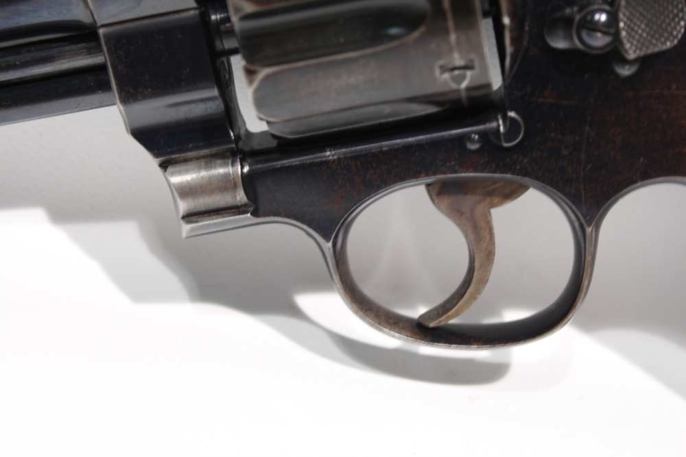Smith & Wesson Triple Lock 44 S&W -img-15