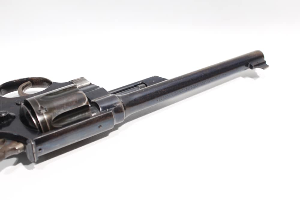 Smith & Wesson Triple Lock 44 S&W -img-8