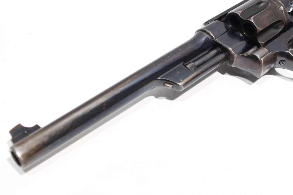 Smith & Wesson Triple Lock 44 S&W -img-11