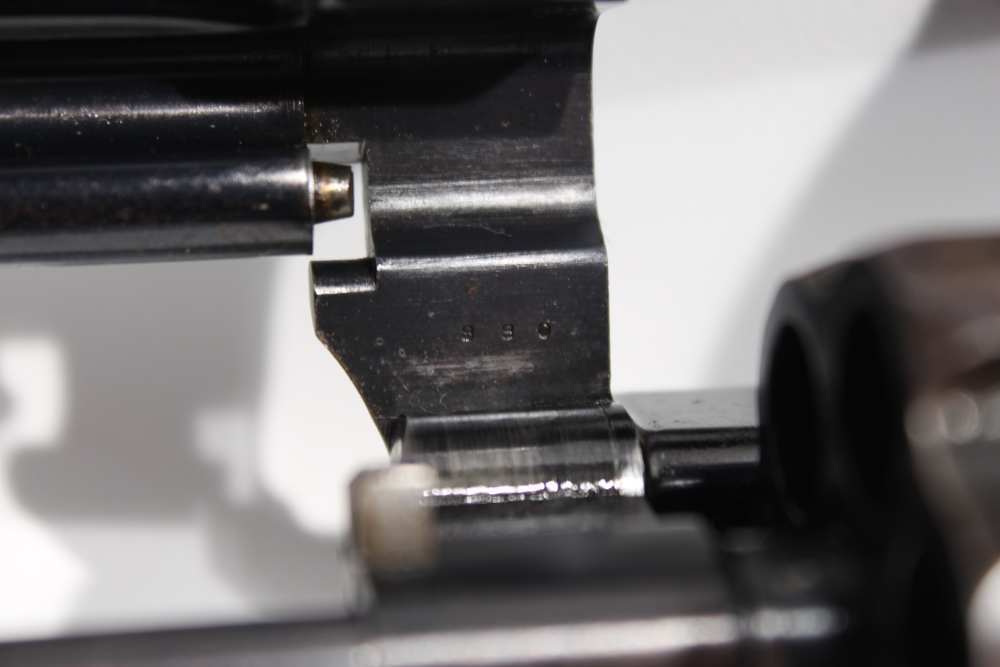 Smith & Wesson Triple Lock 44 S&W -img-18