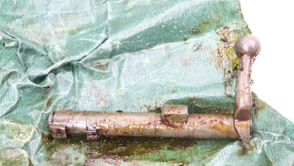 SPRINGFIELD 1903 STRIPPED BOLT IN ORG WRAP AND COSMOLINE-img-0
