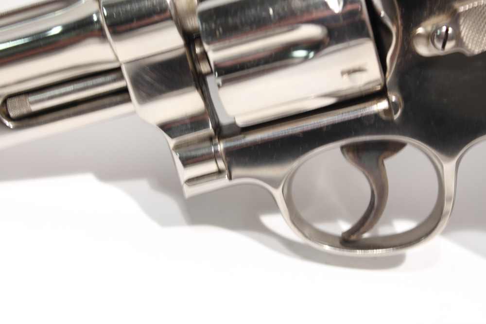 Smith & Wesson Pre 27 357 Mag Made in 1950-img-13