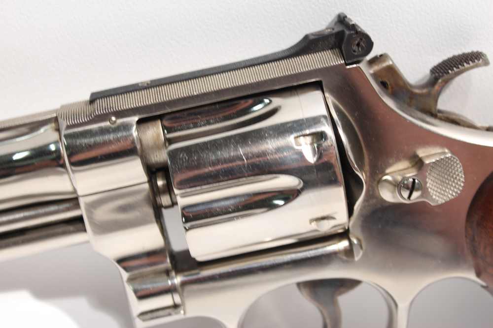 Smith & Wesson Pre 27 357 Mag Made in 1950-img-14
