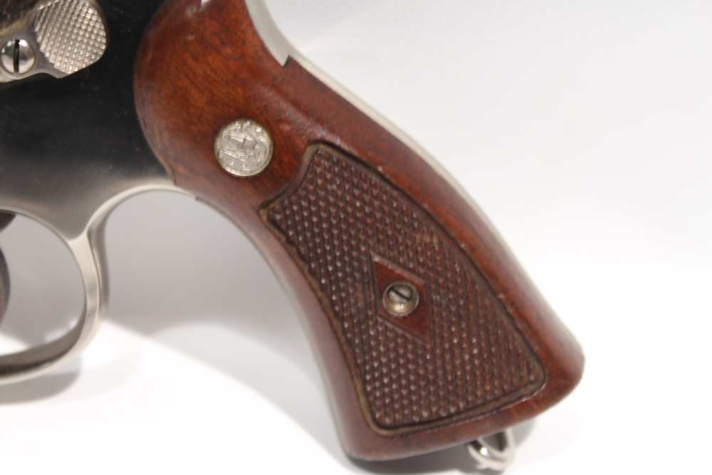 Smith & Wesson Pre 27 357 Mag Made in 1950-img-11