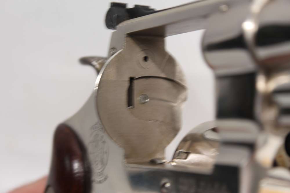 Smith & Wesson Pre 27 357 Mag Made in 1950-img-18