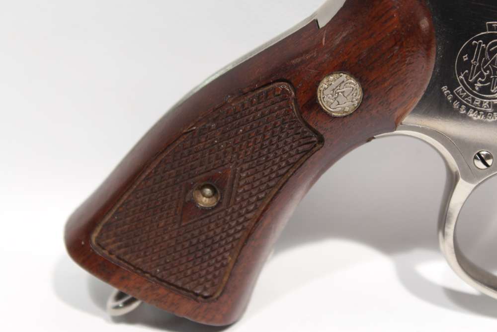 Smith & Wesson Pre 27 357 Mag Made in 1950-img-2