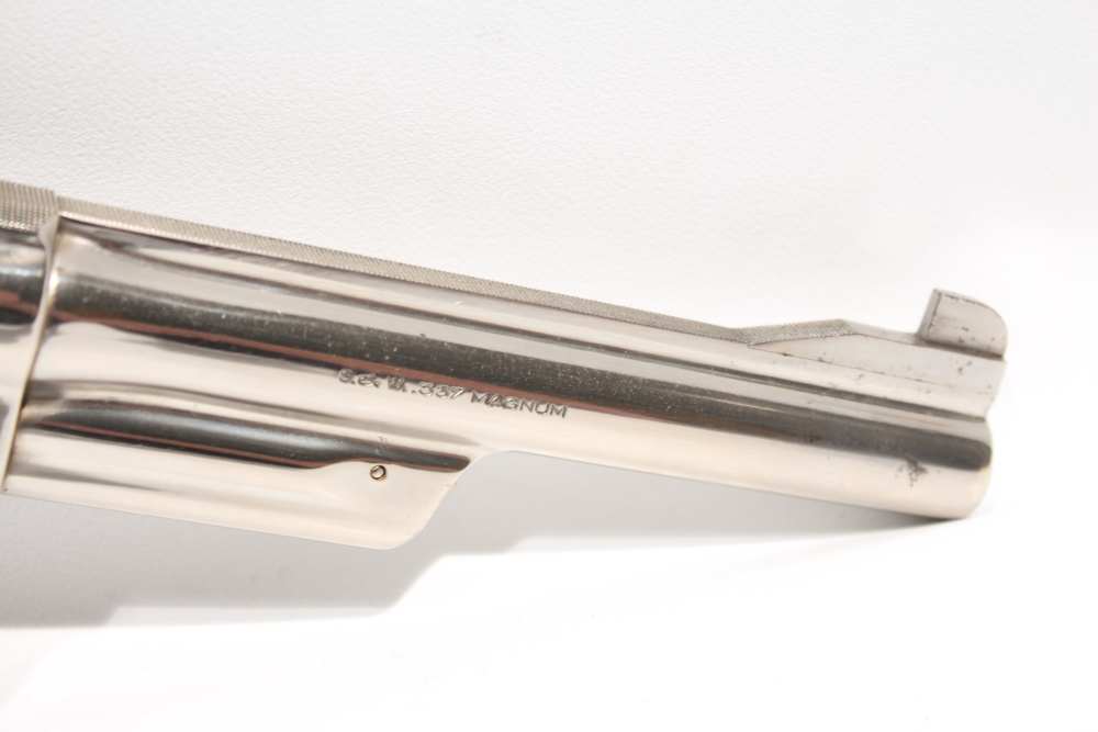 Smith & Wesson Pre 27 357 Mag Made in 1950-img-6