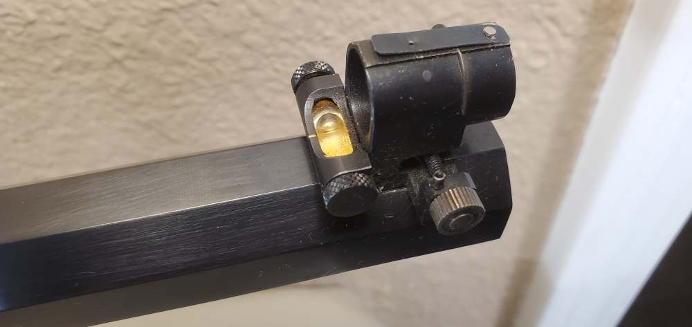 Roy Bedeaux Custom "Sharps Rifle", 45-70 govt. 30" Barrel, Montana Vernier-img-12