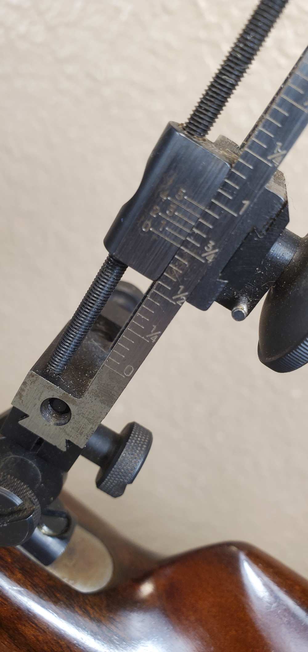 Roy Bedeaux Custom "Sharps Rifle", 45-70 govt. 30" Barrel, Montana Vernier-img-22