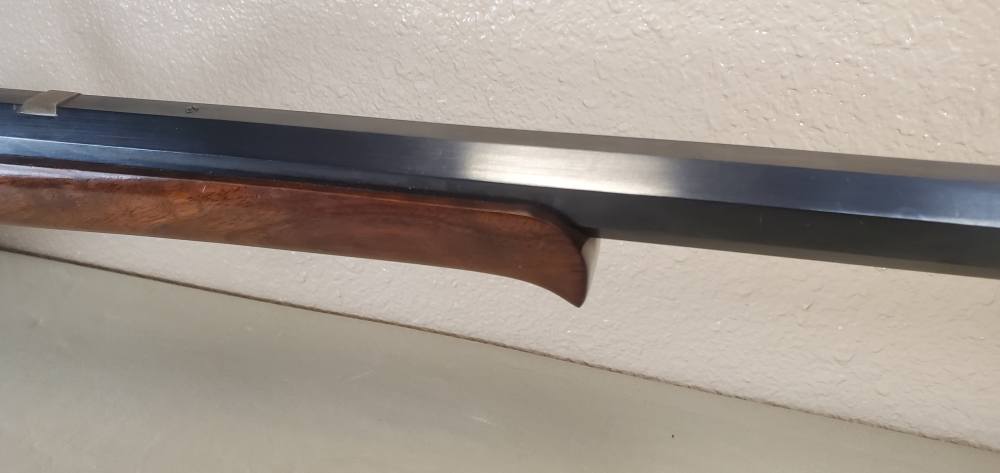 Roy Bedeaux Custom "Sharps Rifle", 45-70 govt. 30" Barrel, Montana Vernier-img-9