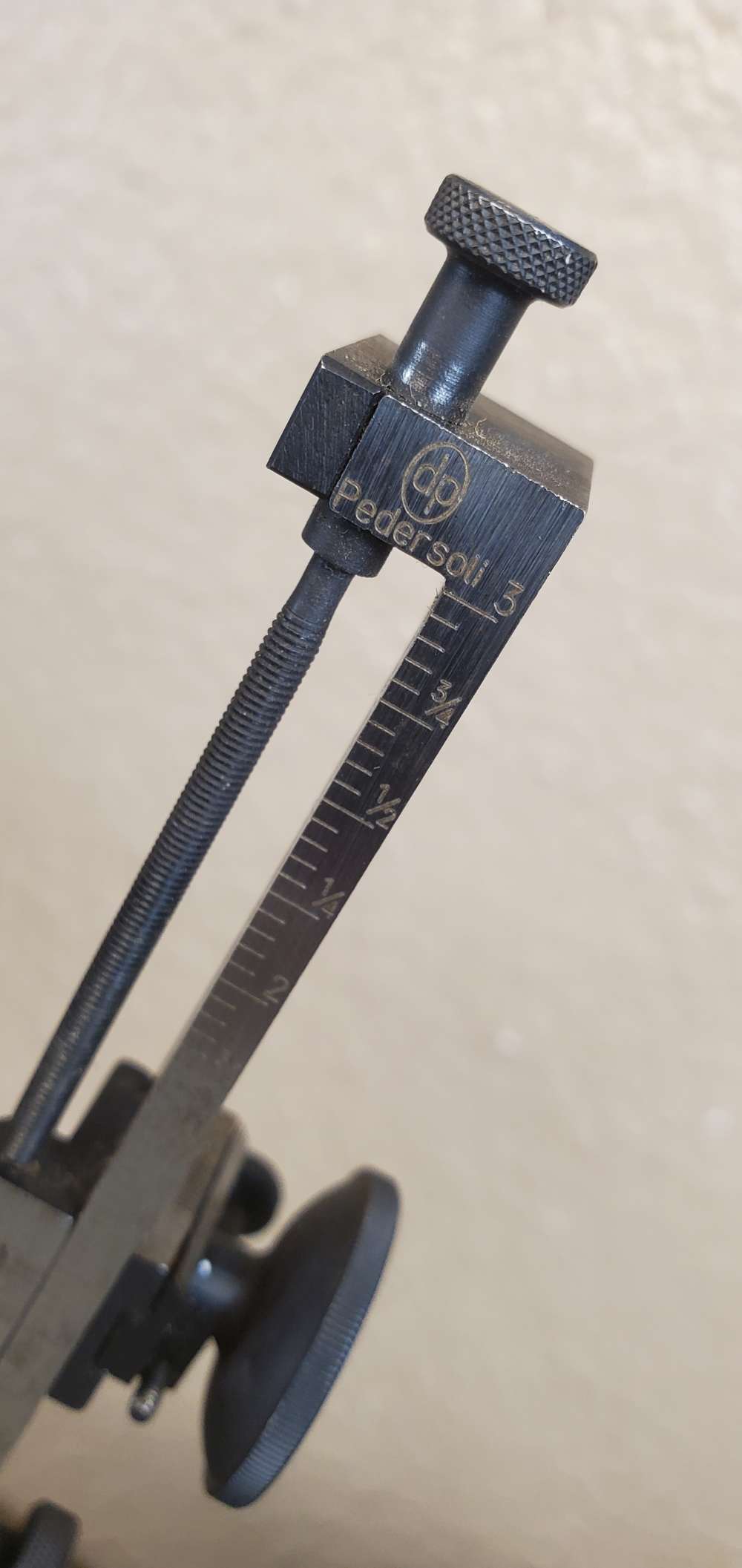 Roy Bedeaux Custom "Sharps Rifle", 45-70 govt. 30" Barrel, Montana Vernier-img-21