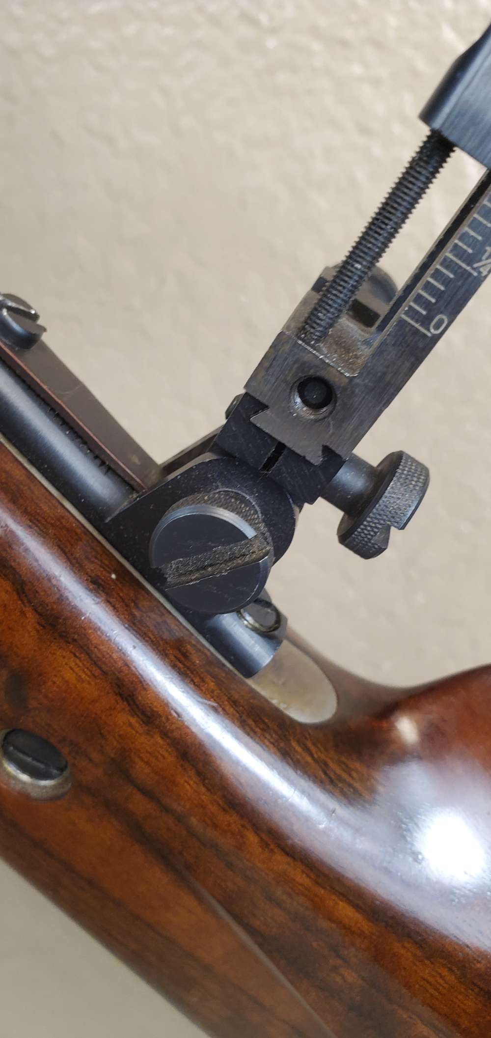 Roy Bedeaux Custom "Sharps Rifle", 45-70 govt. 30" Barrel, Montana Vernier-img-23