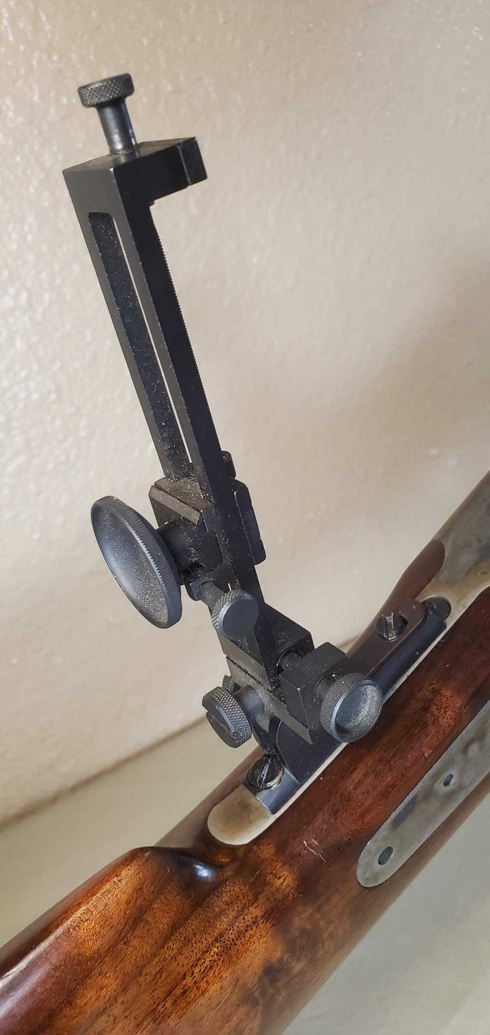 Roy Bedeaux Custom "Sharps Rifle", 45-70 govt. 30" Barrel, Montana Vernier-img-15