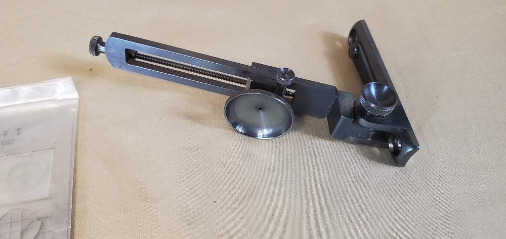 Roy Bedeaux Custom "Sharps Rifle", 45-70 govt. 30" Barrel, Montana Vernier-img-27
