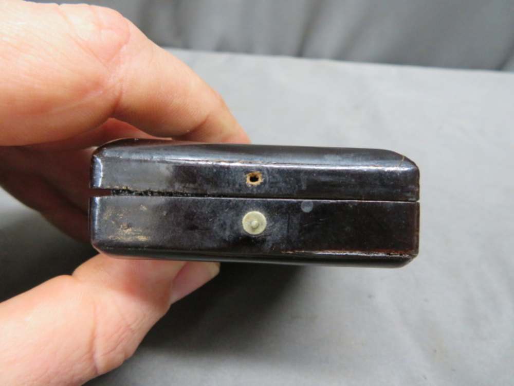 WWII JAPANESE ORDER OF THE RISING SUN 8TH CLASS W/ CASE-img-8