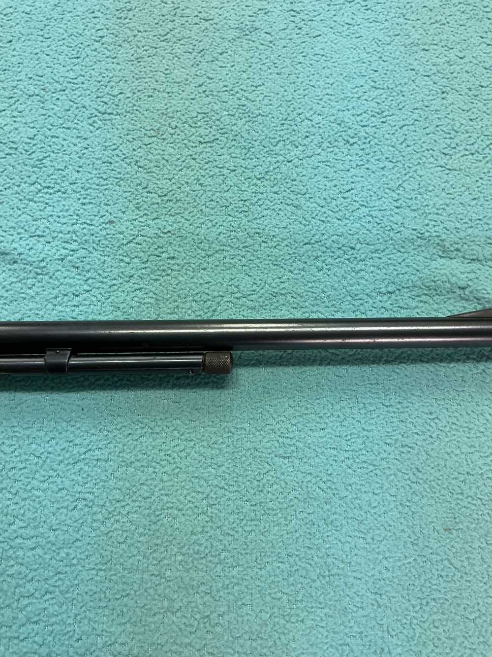 Winchester model 72 bolt action rifle-img-1