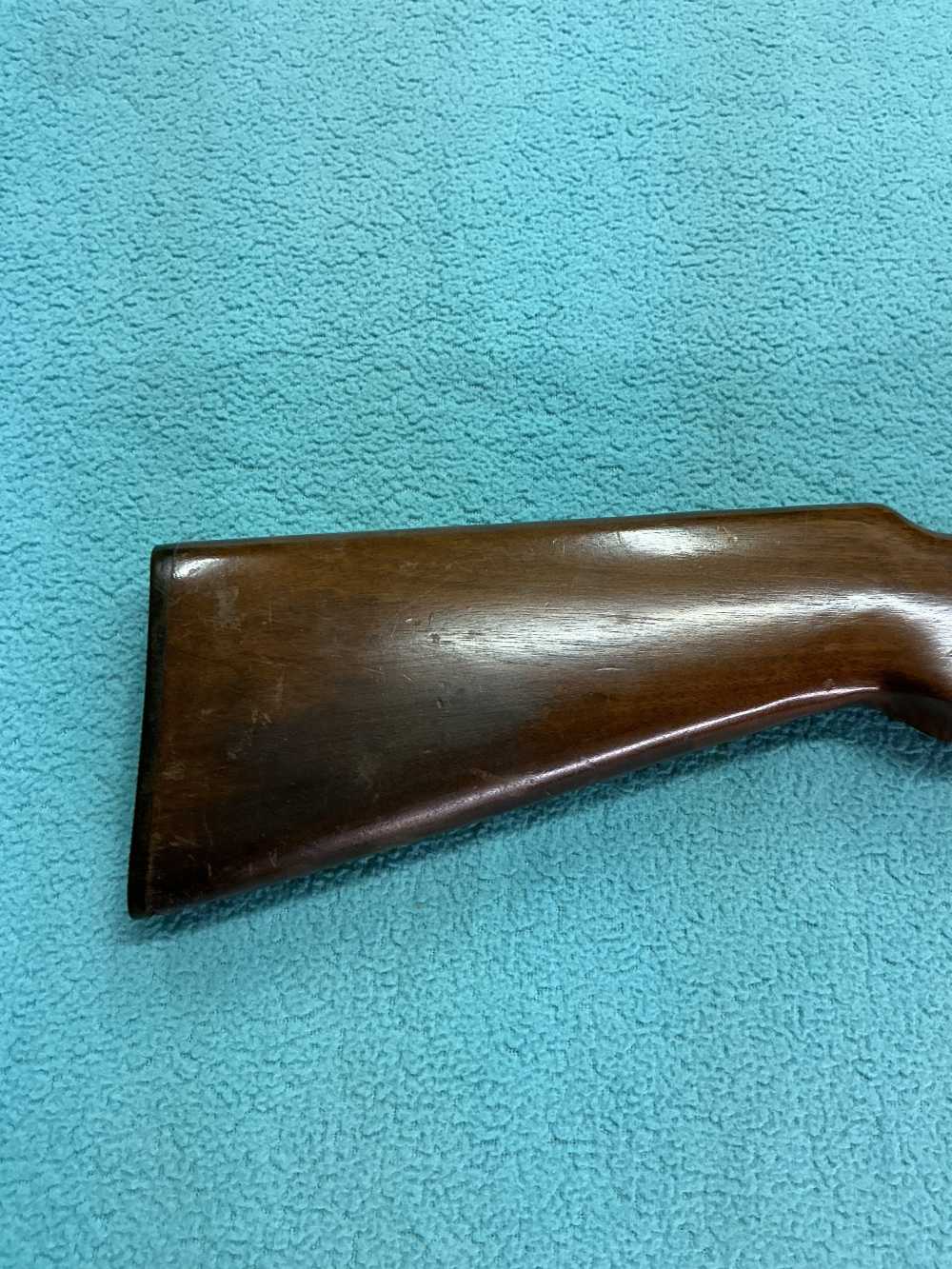 Winchester model 72 bolt action rifle-img-5