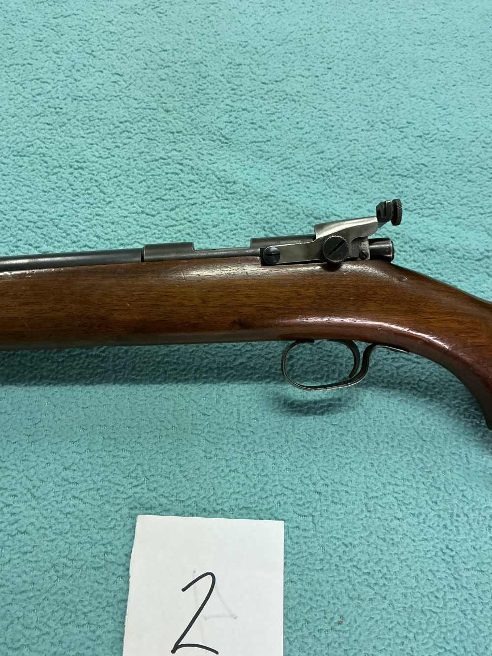 Winchester model 72 bolt action rifle-img-8