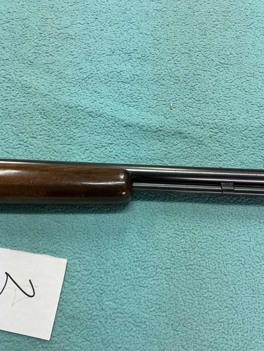 Winchester model 72 bolt action rifle-img-2