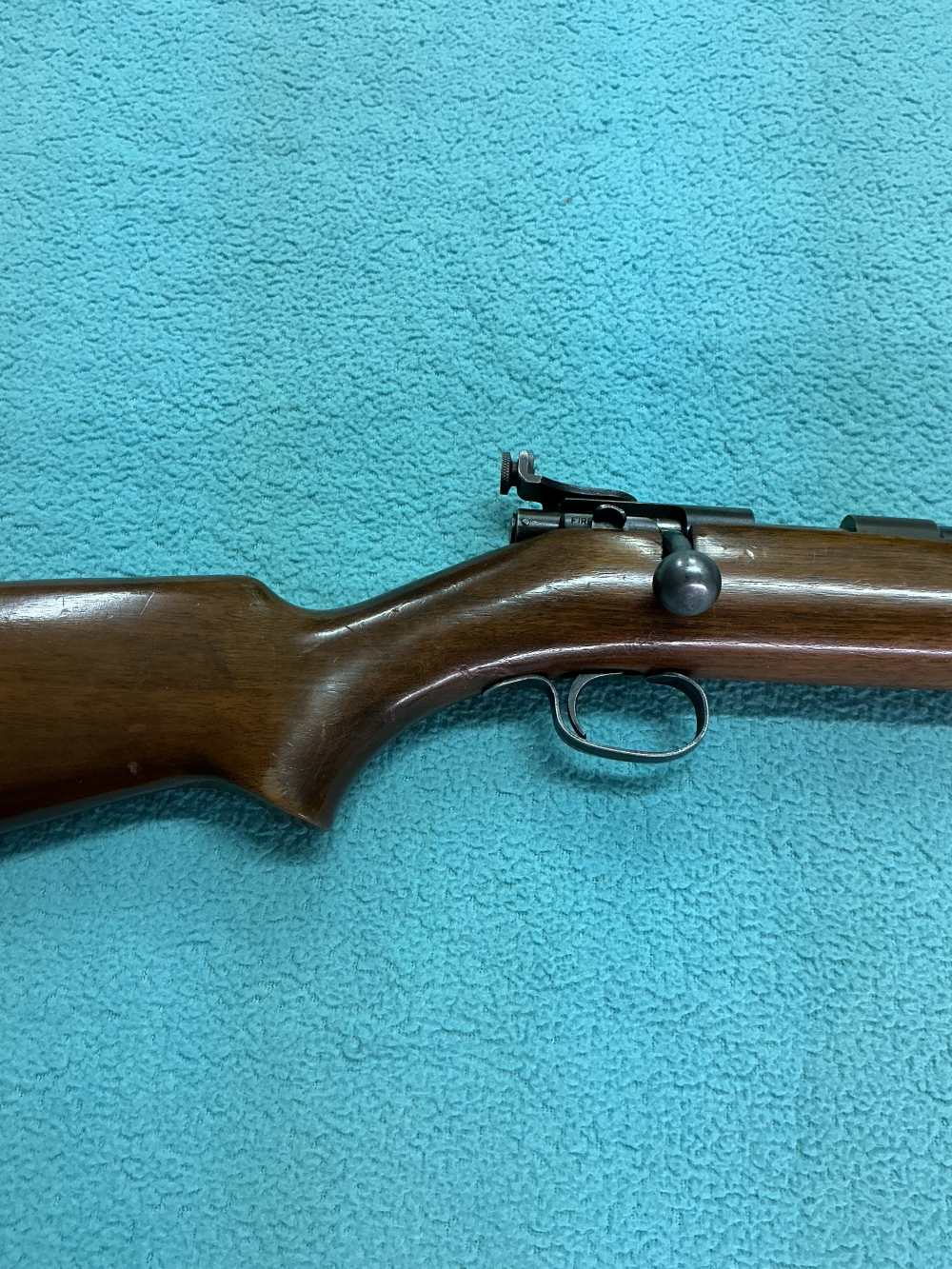 Winchester model 72 bolt action rifle-img-4