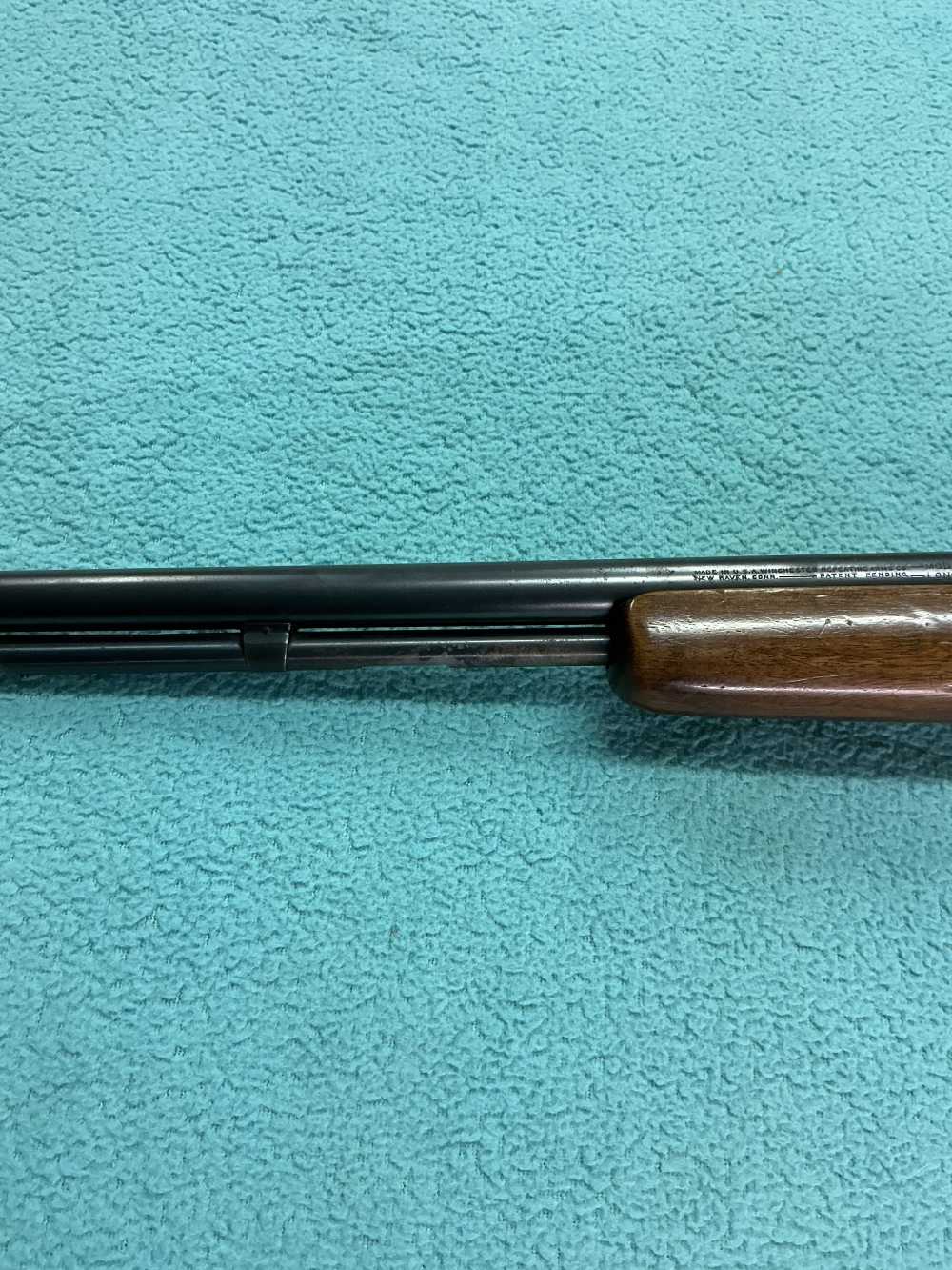 Winchester model 72 bolt action rifle-img-11