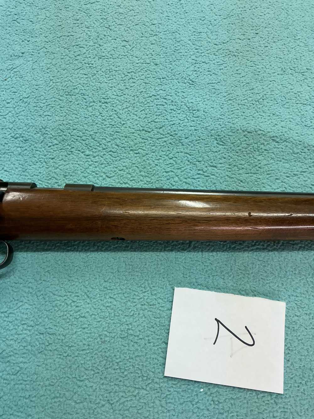 Winchester model 72 bolt action rifle-img-3