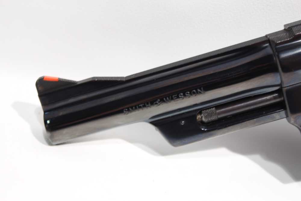 Smith & Wesson Pre 27 357 Mag Owned by Fred Bear of Bear Archery -img-19