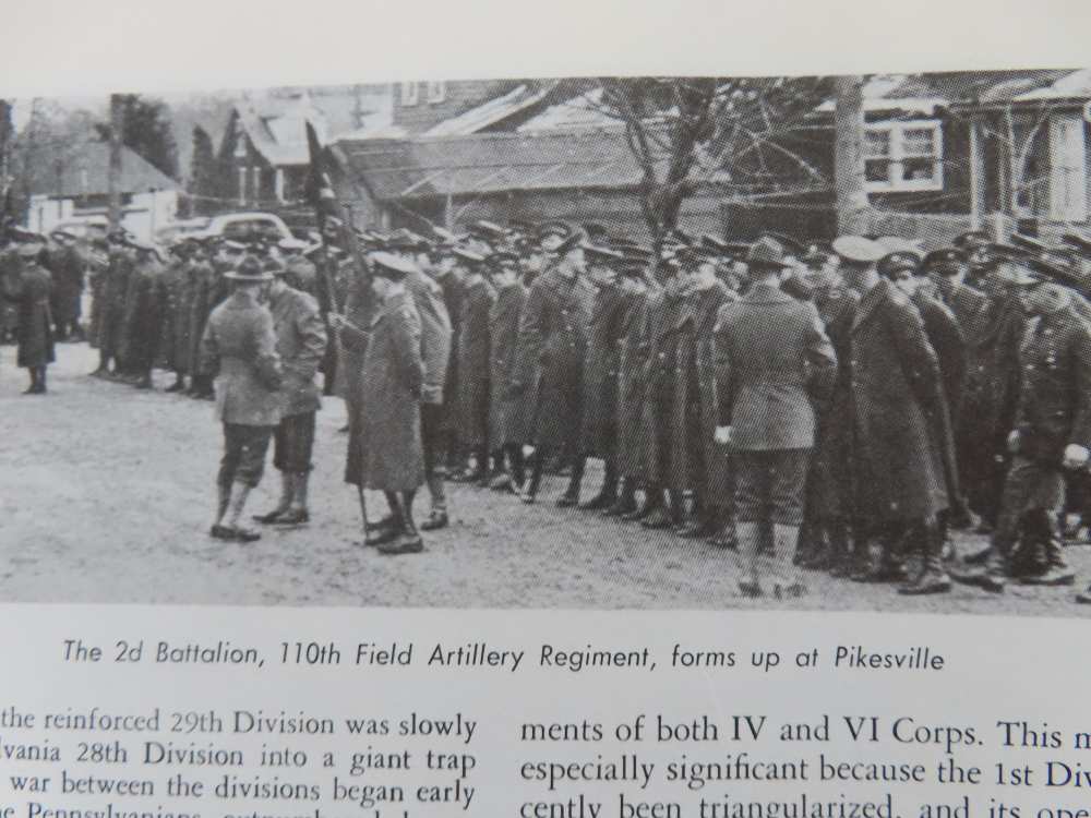 WWII ERA 29 LET'S GO! A HISTORY OF THE 29th INFANTRY DIVISION IN WWII-img-6