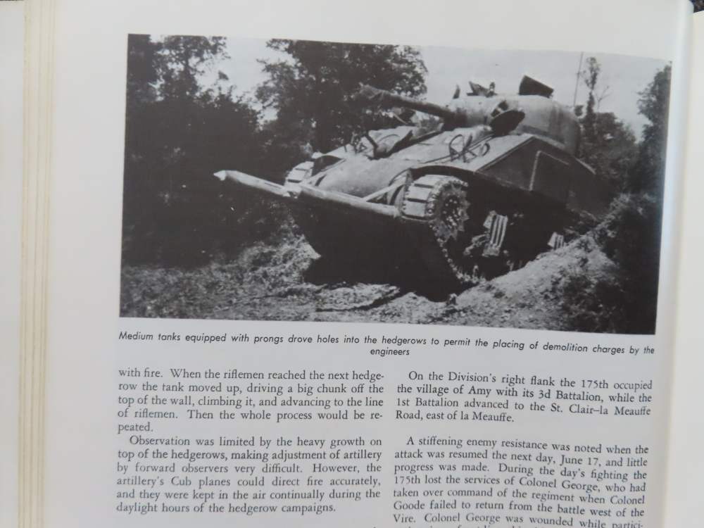 WWII ERA 29 LET'S GO! A HISTORY OF THE 29th INFANTRY DIVISION IN WWII-img-9
