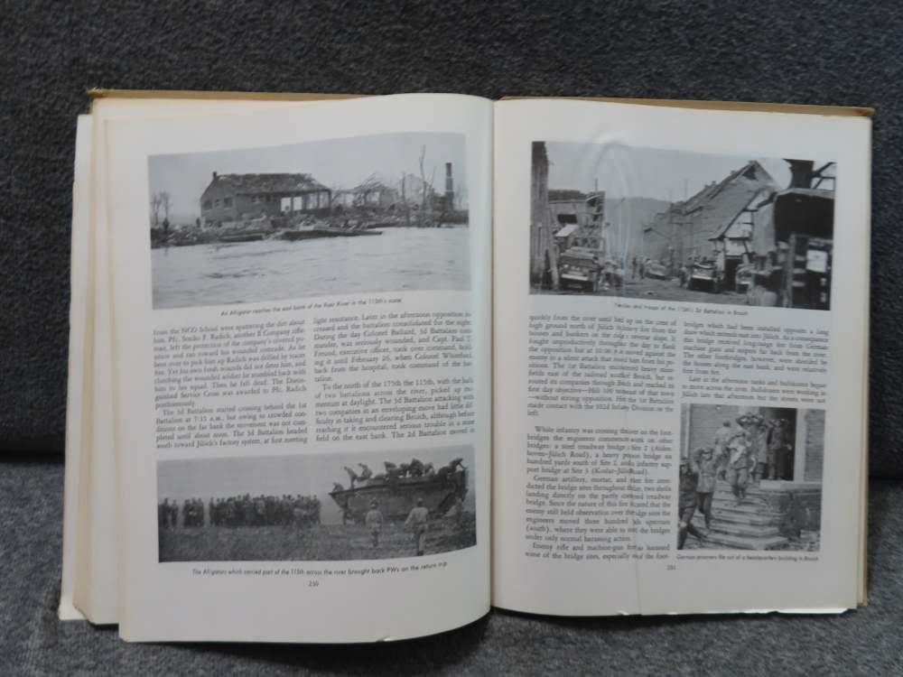 WWII ERA 29 LET'S GO! A HISTORY OF THE 29th INFANTRY DIVISION IN WWII-img-12