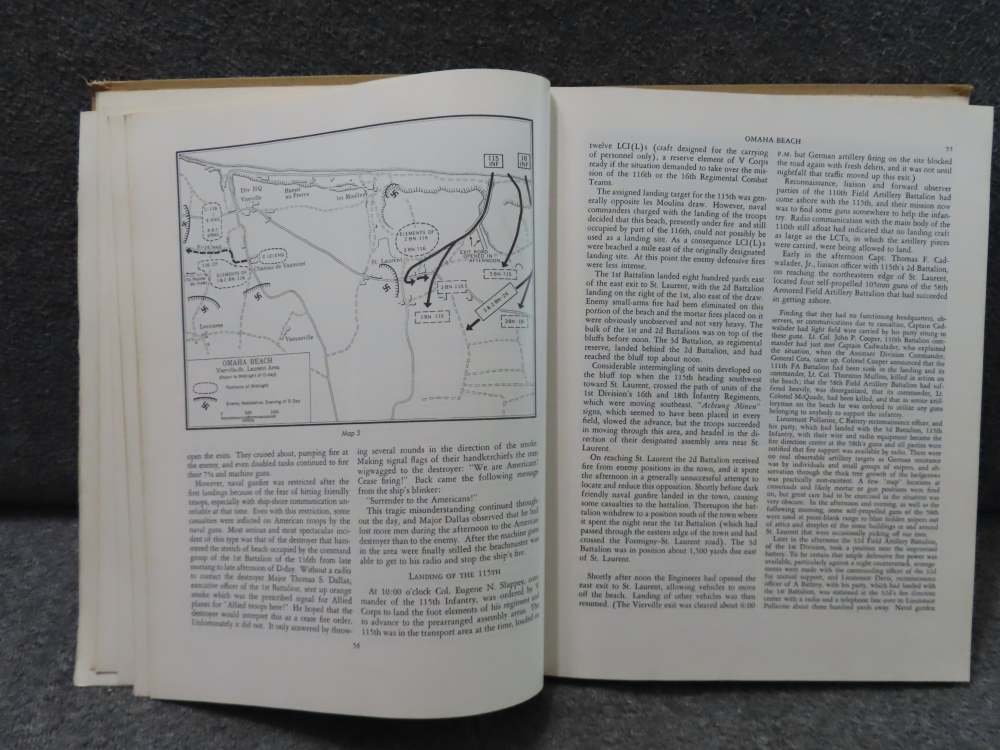 WWII ERA 29 LET'S GO! A HISTORY OF THE 29th INFANTRY DIVISION IN WWII-img-8